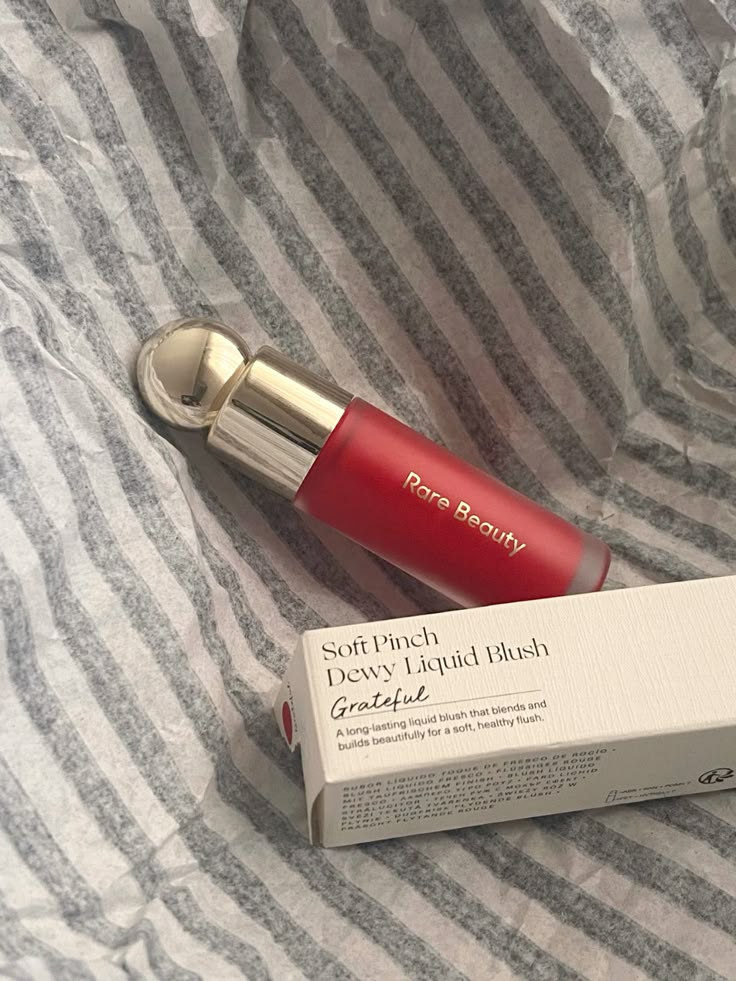 Rare Beauty Soft Pinch Liquid Blush – Long Lasting, Natural Finish