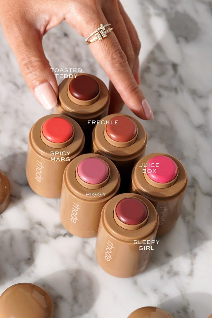 Rhode Pocket Blush – Creamy, Buildable Color for a Natural Flush