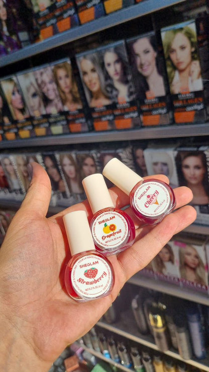 Sheglam Lip Tint – Long-Lasting Color & Natural Gloss Finish