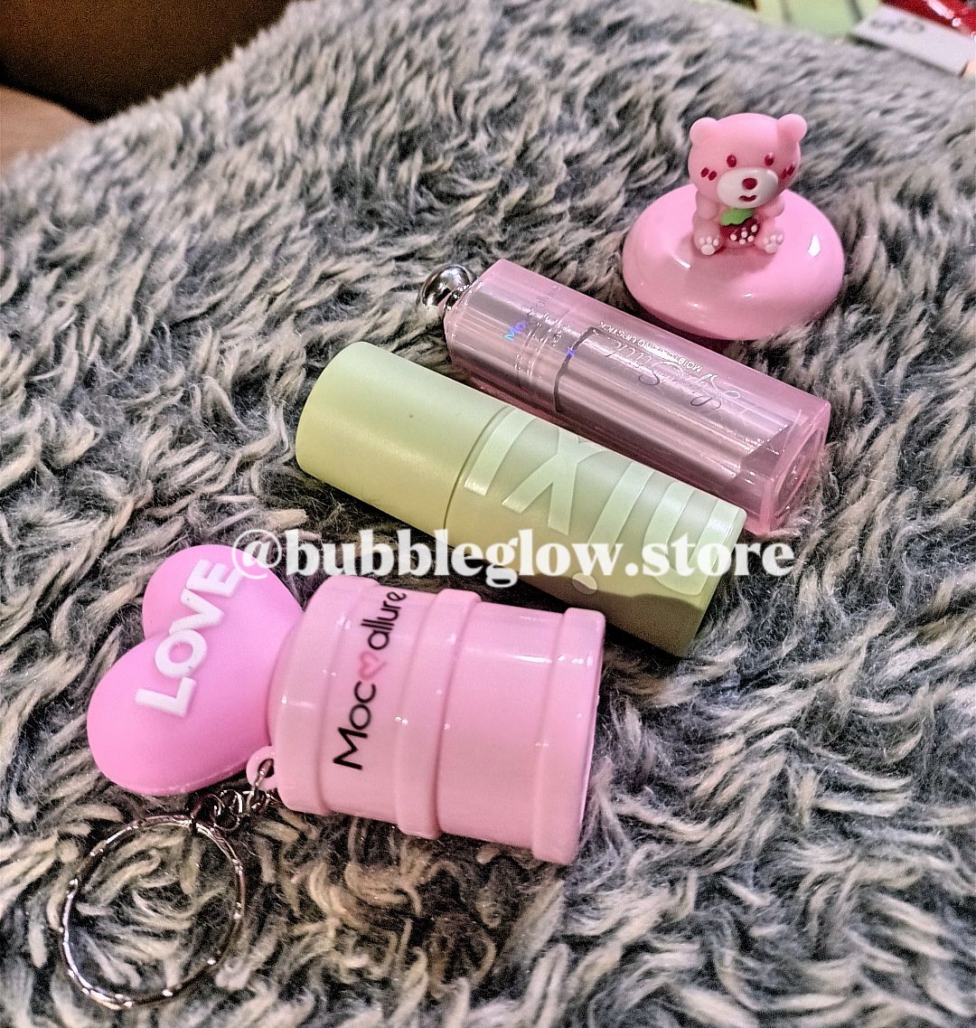 ✨Glow Balm Bundle – Hydrating Lip Care Set✨