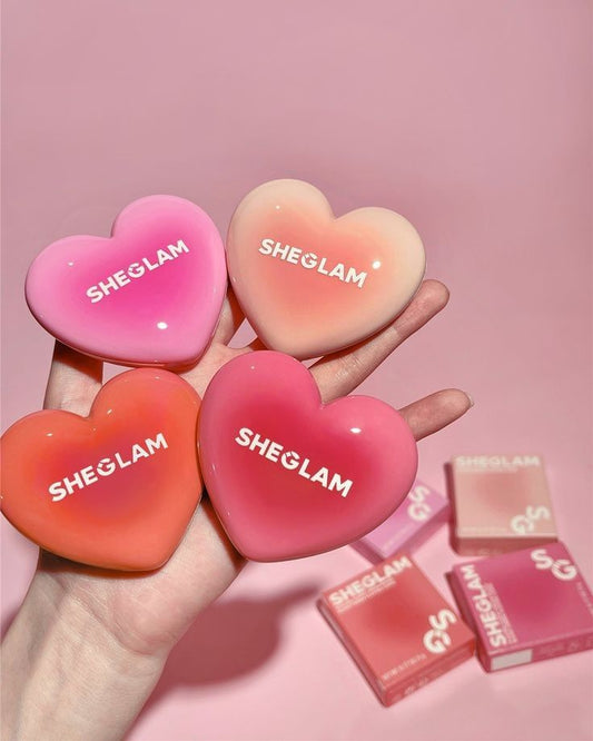 Sheglam Cupid Blush – Natural Radiant Finish