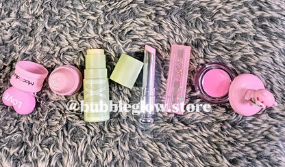 ✨Glow Balm Bundle – Hydrating Lip Care Set✨