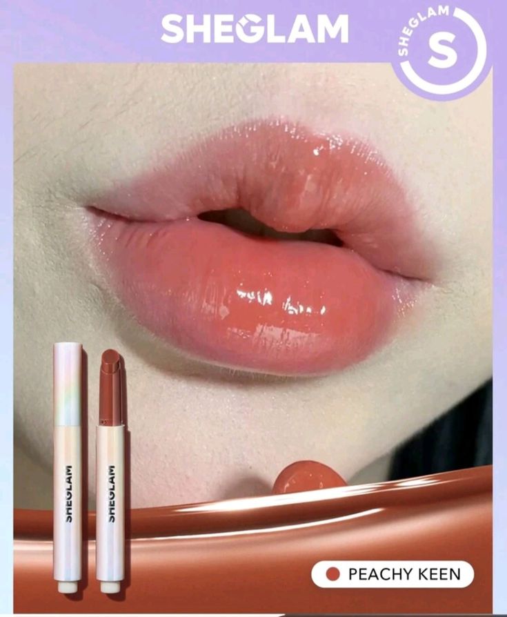 SHEGLAM Lip Plumper – Hydrating Glossy Lip Enhancer with Instant Plump Effect & Moisturizing Formula