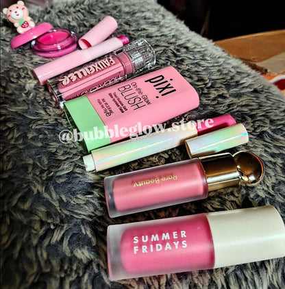 "Slay All Day Pink Bundle🩷 – Glow Up Edition".
