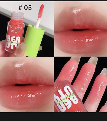 Miss Lara Lip Gloss – High-Shine Hydrating Lip Gloss