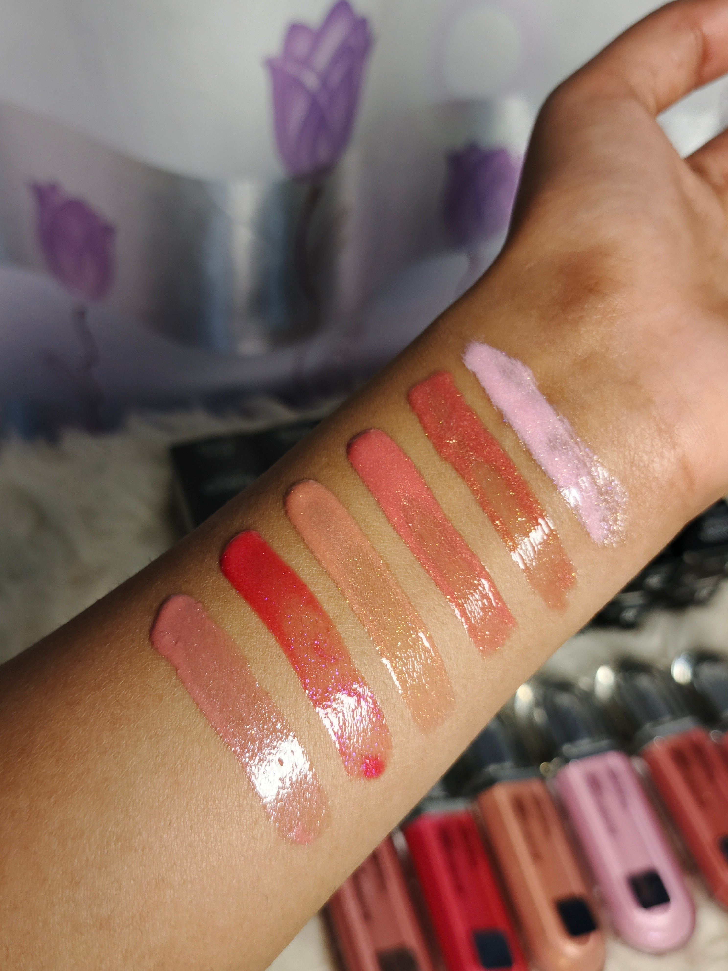 KIKO 3D Hydra Lip Gloss – Hydrating High-Shine Lip Gloss