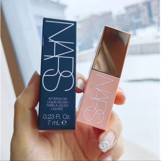 NARS Afterglow Blush – Radiant, Long-Lasting Cheek Color