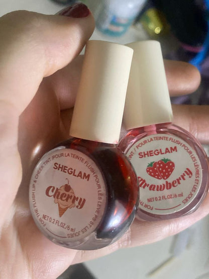 Sheglam Lip Tint – Long-Lasting Color & Natural Gloss Finish