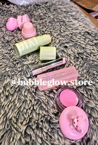 ✨Glow Balm Bundle – Hydrating Lip Care Set✨