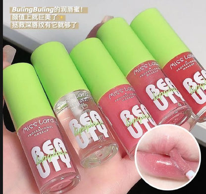 Miss Lara Lip Gloss – High-Shine Hydrating Lip Gloss