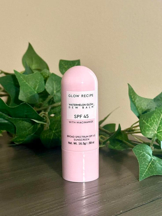Glow Recipe Watermelon Glow Sun Stick SPF 45