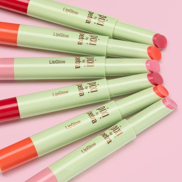 Pixi Tinted Lip Glow – Hydrating Lip Care with Sheer Color & Natural Shine.