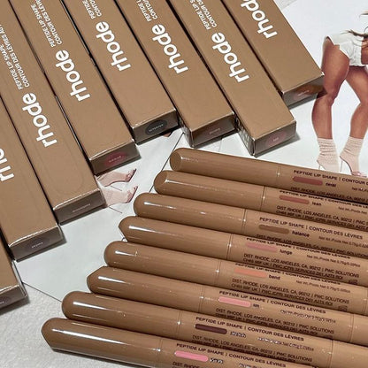 "Rhode Lip Liners – Long-Lasting, Creamy & Precision Lip Definition"