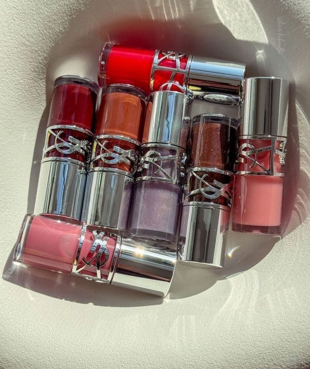 YSL Lip Oil – Luxurious Hydration with High-Shine Finish