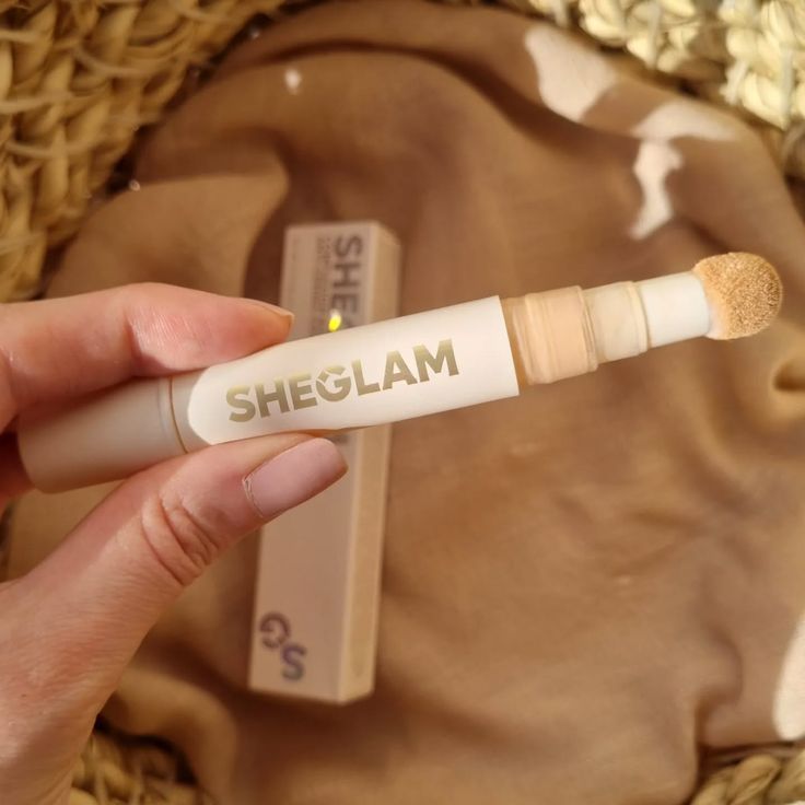 Sheglam Complexion Boost Concealer – Full Coverage, Lightweight & Long-Lasting Formula