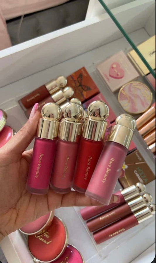 Rare Beauty Soft Pinch Liquid Blush – Long Lasting, Natural Finish