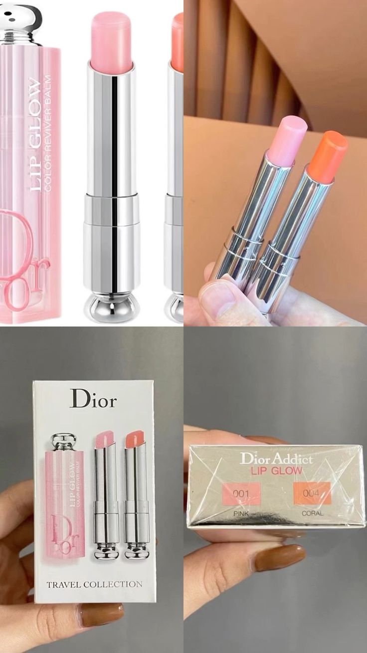 Dior Lip Balm – Hydrating & Nourishing Lip Care for Natural Glow