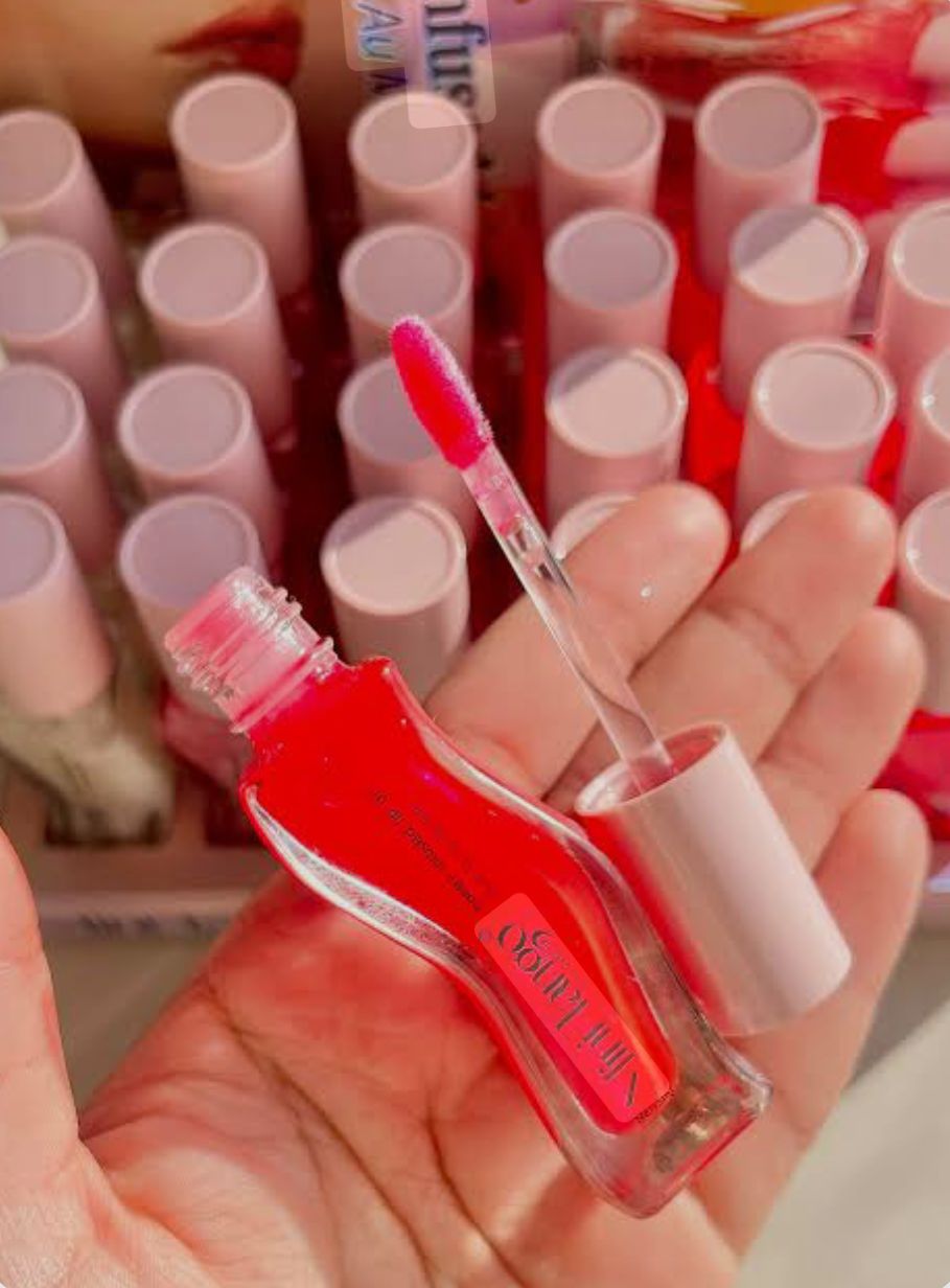 Mini Tango Lip Oil – Hydrating Glossy Gisou Dupe