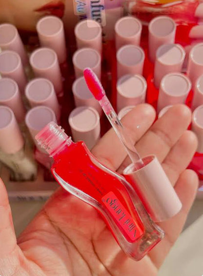 Mini Tango Lip Oil – Hydrating Glossy Gisou Dupe