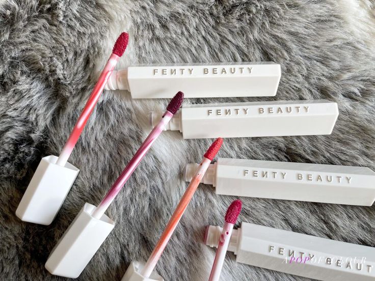 Fenty Beauty Poutsicle – Hydrating Lip Stain.