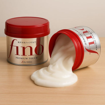 Fino Hair Mask – Deep Repair Nourishing Treatment for Smooth & Shiny Hair