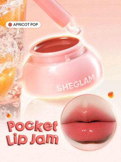 Sheglam Lip Jam – Juicy Tint & High-Shine Gloss