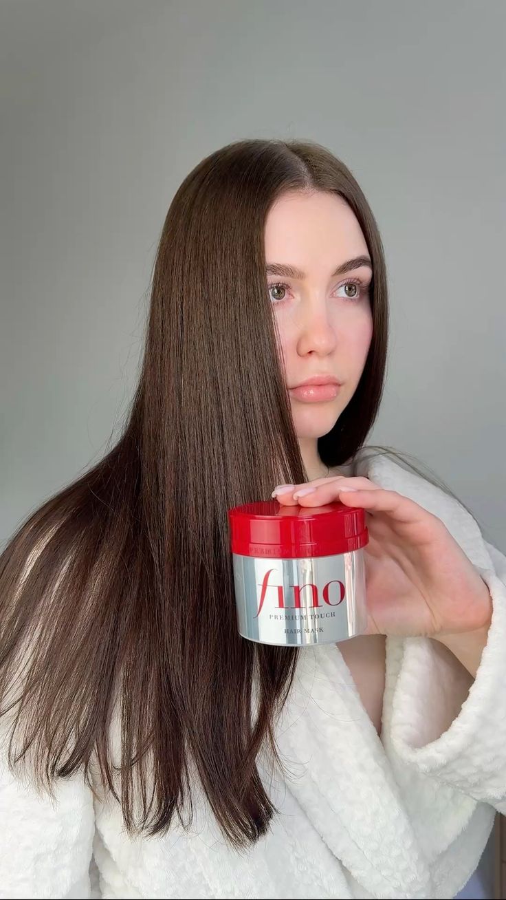 Fino Hair Mask – Deep Repair Nourishing Treatment for Smooth & Shiny Hair