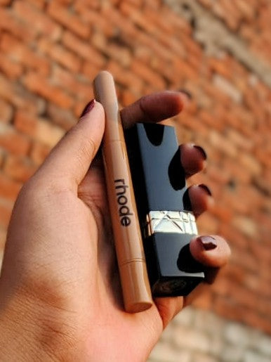 Dior Lipstick & Rhode Lip Liner Duo – Perfect Definition with Luxe Color