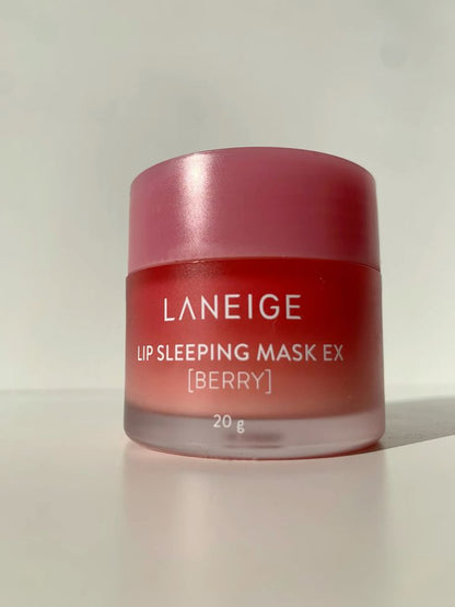 Laneige Lip Sleeping Mask – Overnight Hydration for Soft, Plump Lips