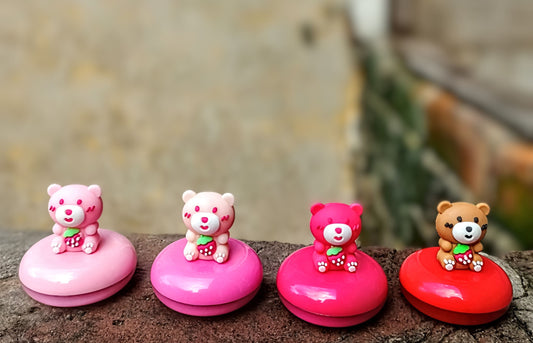 Hudamoji Cute Lip Mask – Moisturizing Nourishing Overnight Lip Care