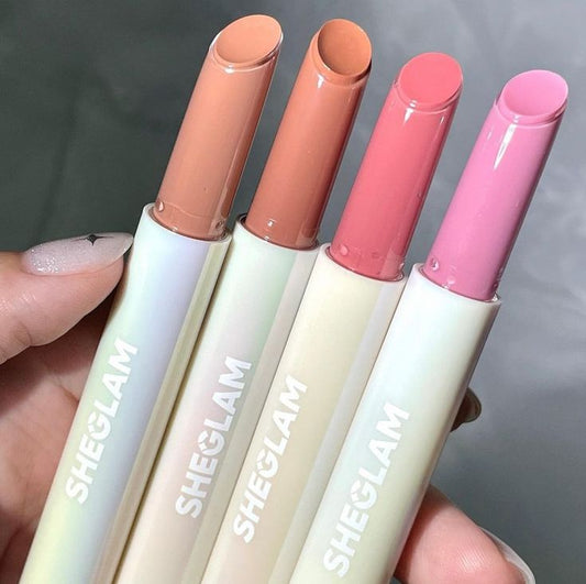SHEGLAM Lip Plumper – Hydrating Glossy Lip Enhancer with Instant Plump Effect & Moisturizing Formula