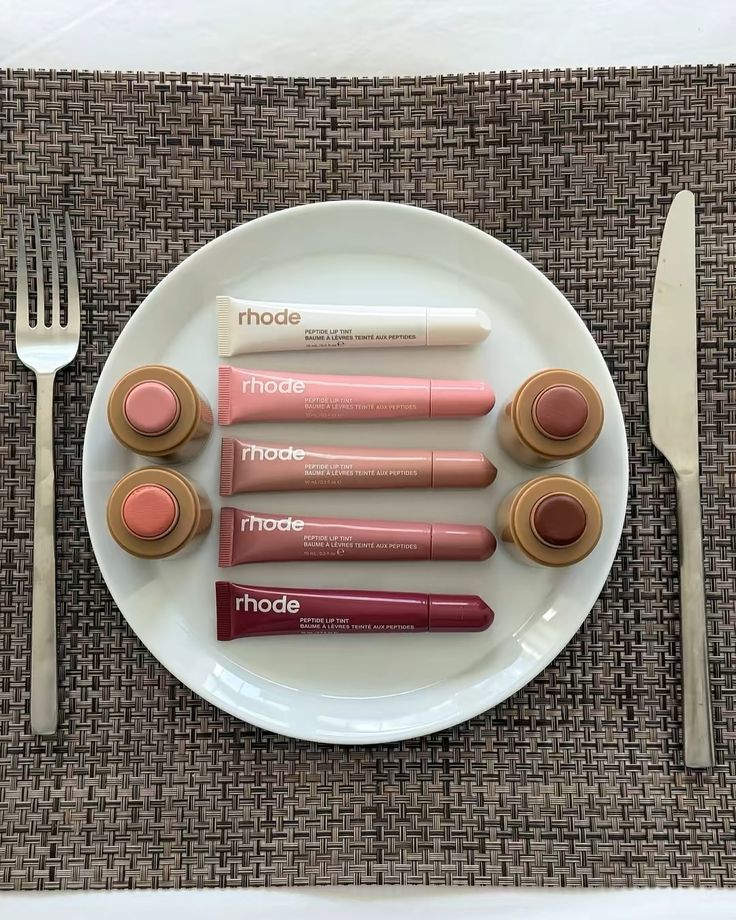 Rhode Trio Set – Pocket Blush, Lip Tint & Lip Pencil | Long Lasting Makeup Kit