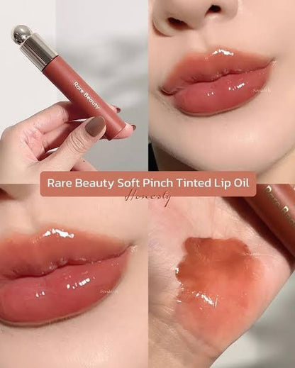Rare Beauty Stay Vulnerable Gloss – High-Shine & Lightweight Comfort