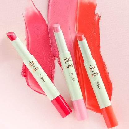 Pixi Tinted Lip Glow – Hydrating Lip Care with Sheer Color & Natural Shine.