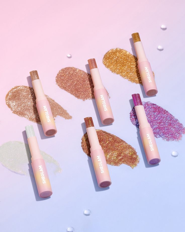 Sheglam Crystal Jelly Eyeshadow Stick – Shimmer, Glide & Glow