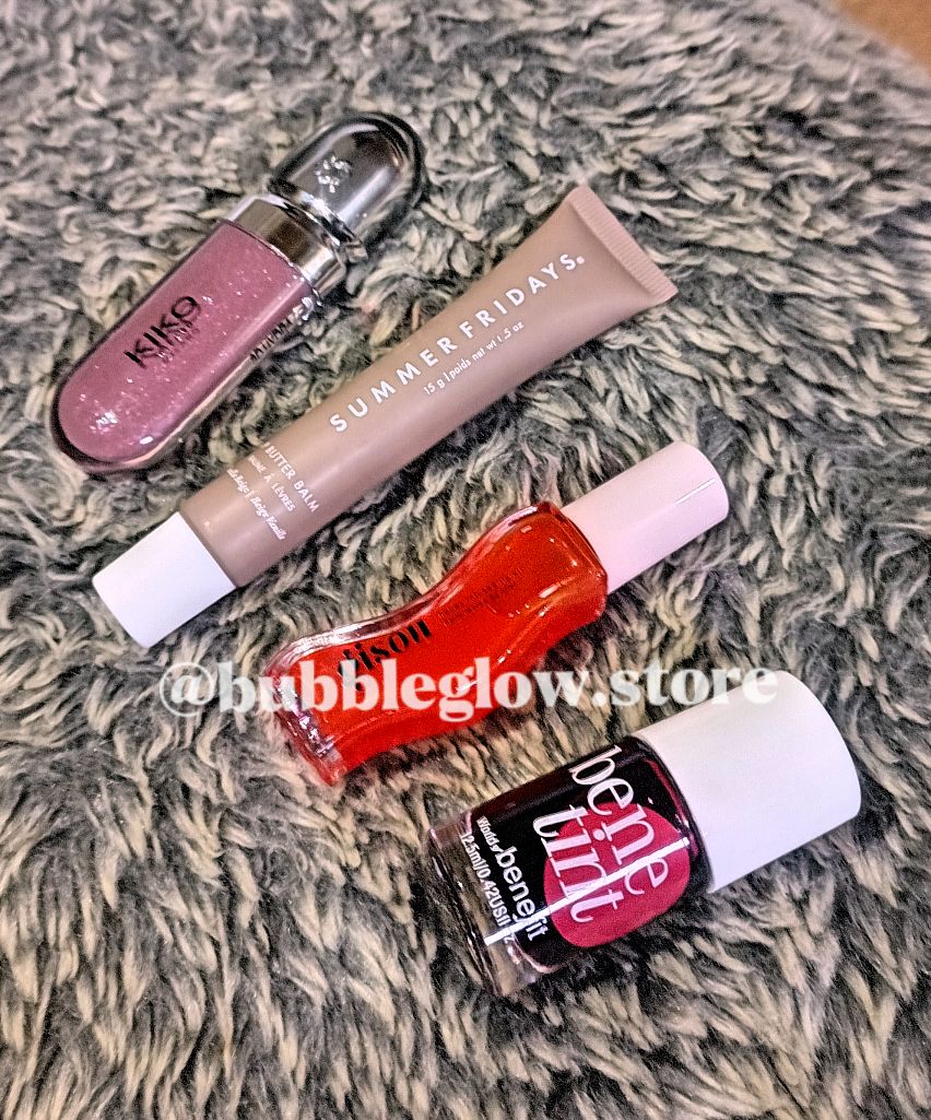 "Glow 4Eva Lip Squad 💖💋".