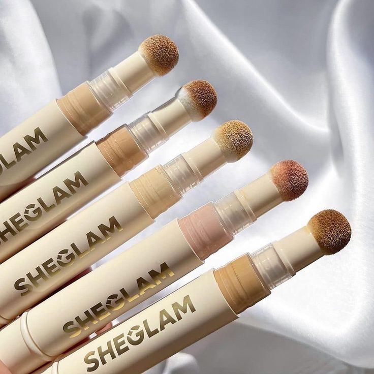 Sheglam Complexion Boost Concealer – Full Coverage, Lightweight & Long-Lasting Formula