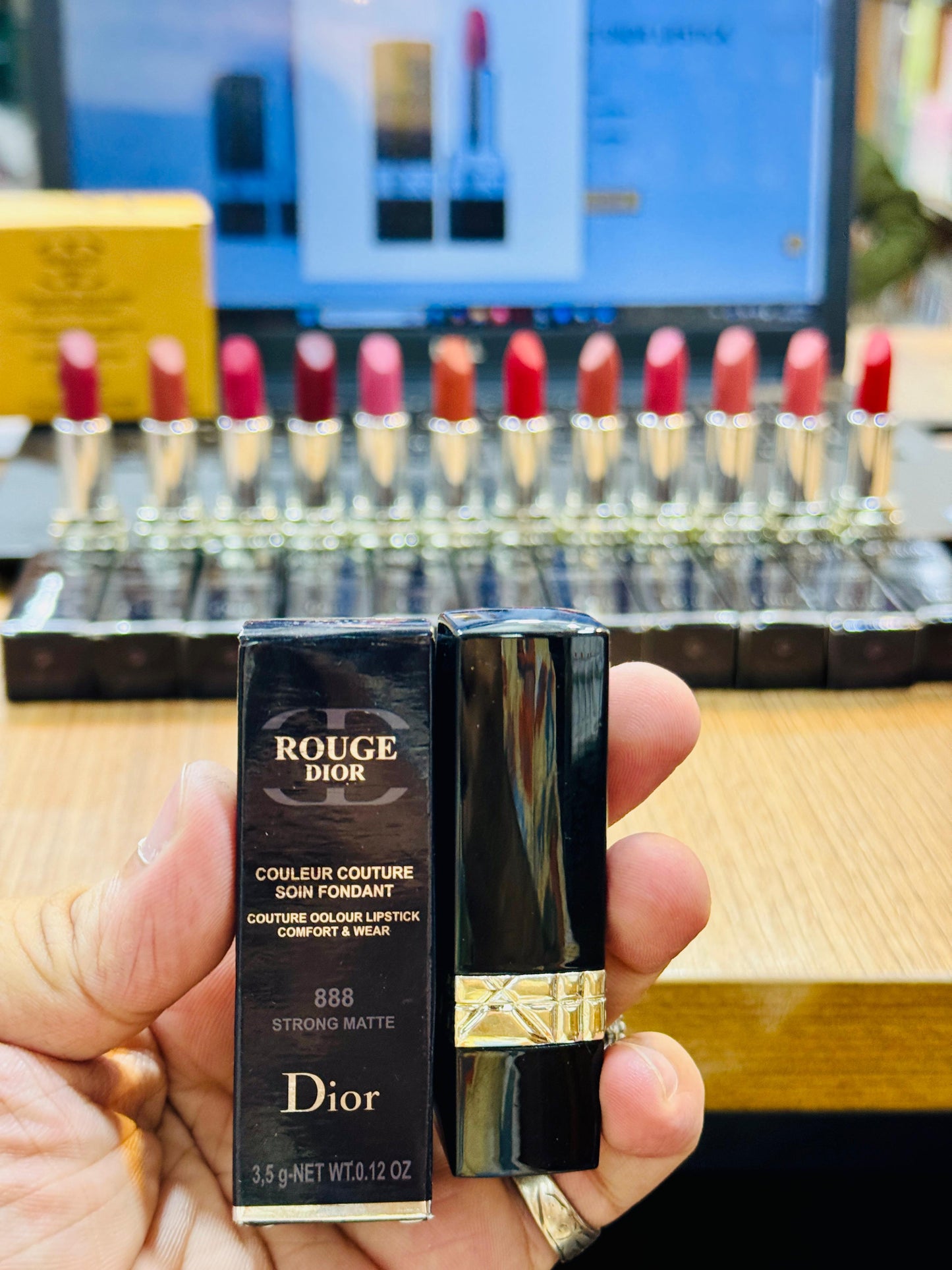 Only Few Left! Grab Dior Lipsticks