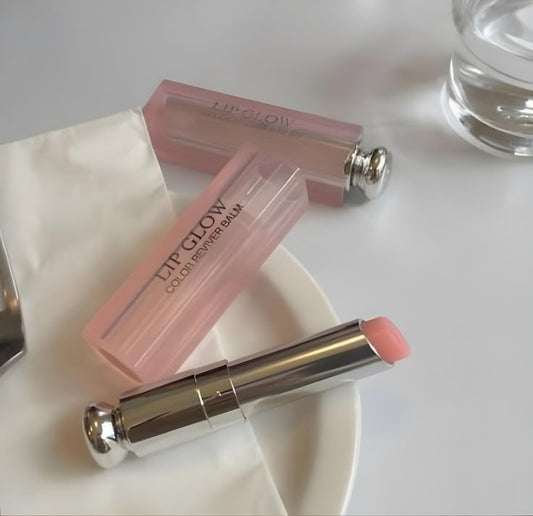 Mocmallure Lip Balm – Dior Dupe Hydrating Glow Balm