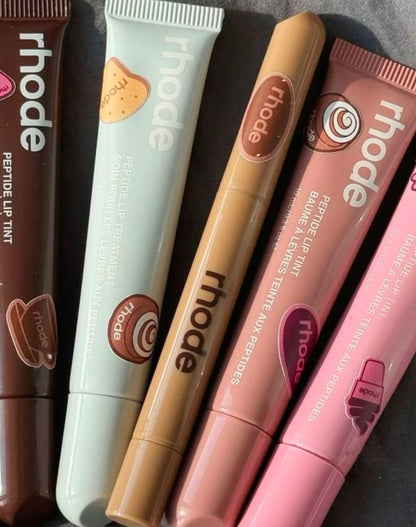 Rhode Lip Peptide Tint & Lip Liner Duo – Hydrating Tint & Defining Precision