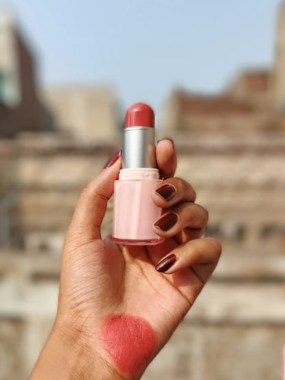 Sheglam Butter Bliss Blush Stick Dupe – Creamy, Dewy & Natural Glow Finish.