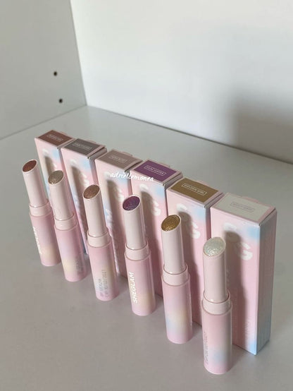 Sheglam Crystal Jelly Eyeshadow Stick – Shimmer, Glide & Glow