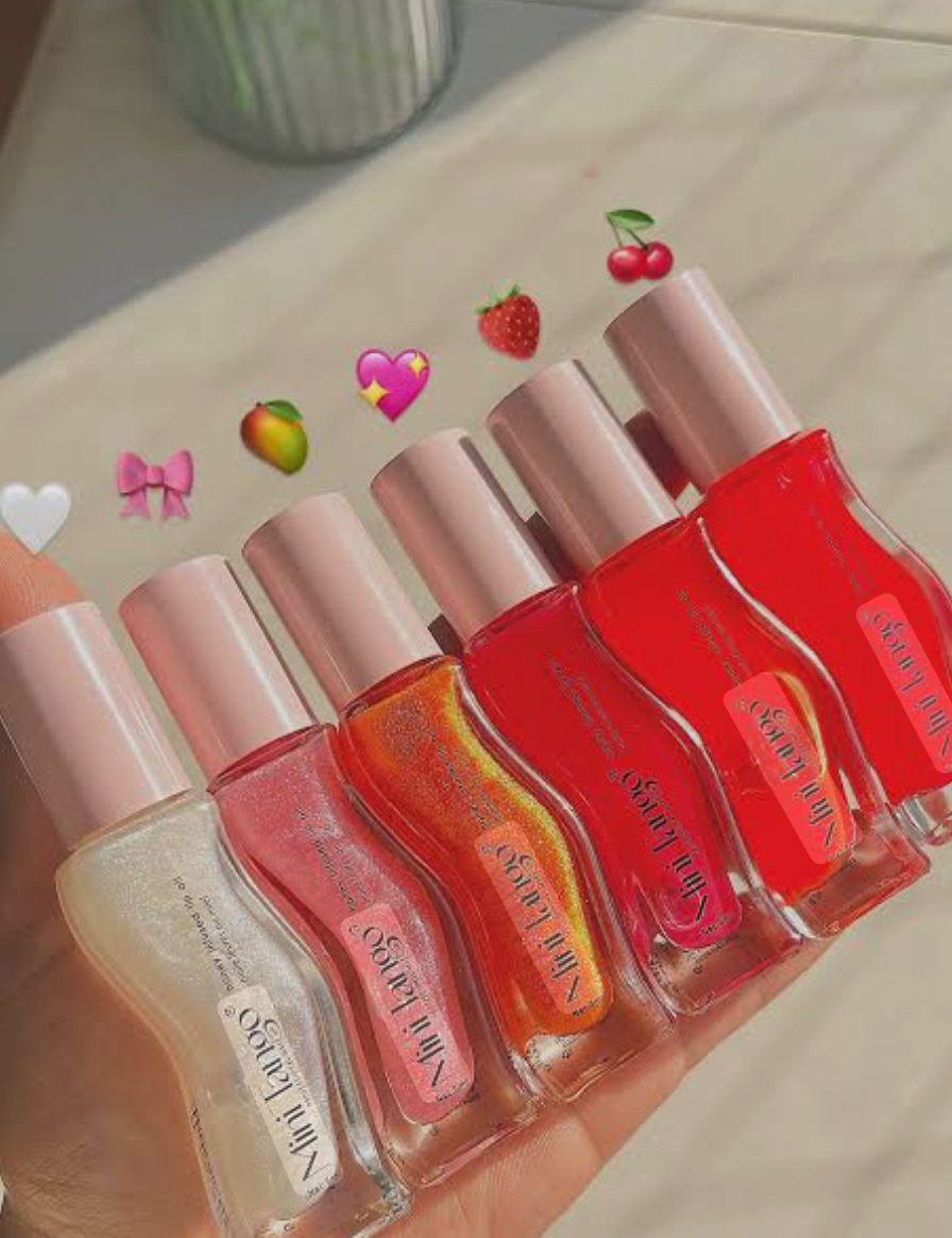 Mini Tango Lip Oil – Hydrating Glossy Gisou Dupe