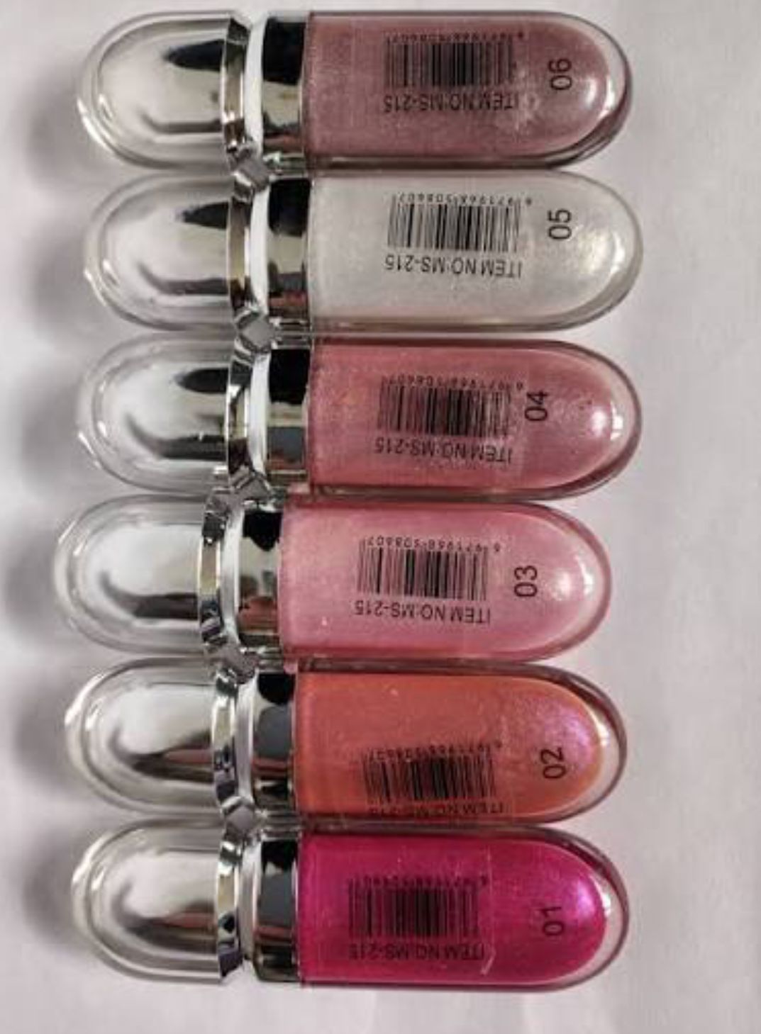 Hudamoji Kiko Dupe Lip Gloss – High Shine, Smooth & Non-Sticky Finish