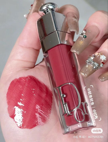 Dior Addict Lip Gloss – High Shine, Hydrating & Plumping Gloss