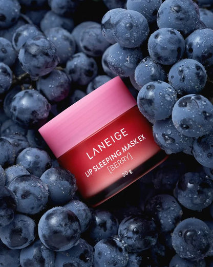 Laneige Lip Sleeping Mask – Overnight Hydration for Soft, Plump Lips