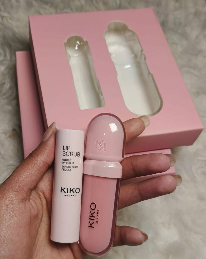 KIKO Perfect Lip Caring Set – Hydration, Repair & Everyday Lip Care