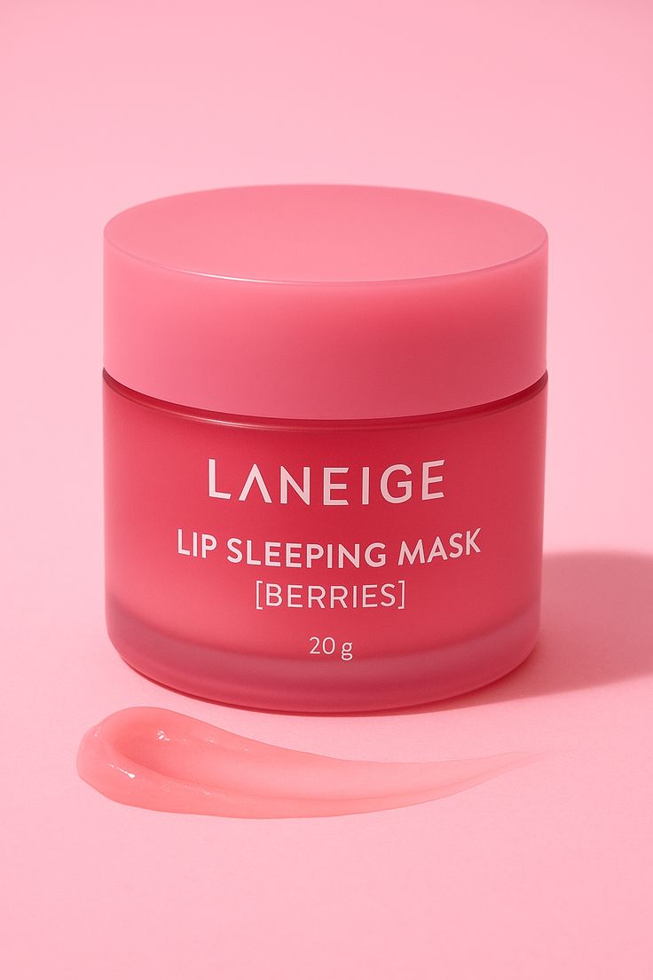 Laneige Lip Sleeping Mask – Overnight Hydration for Soft, Plump Lips