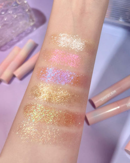 Sheglam Crystal Jelly Eyeshadow Stick – Shimmer, Glide & Glow