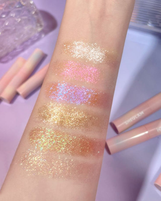 Sheglam Crystal Jelly Eyeshadow Stick – Shimmer, Glide & Glow